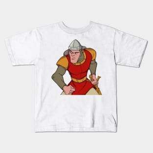 Dirk the Daring Kids T-Shirt